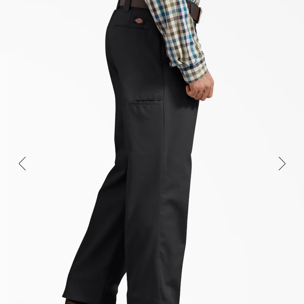 Dickies FLEX Active Waist Regular Fit Pants sz 36x34 NWT